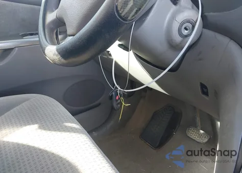 2008 Toyota Sienna Ce из США, поврежденный, VIN 5TDZK23C78S134810